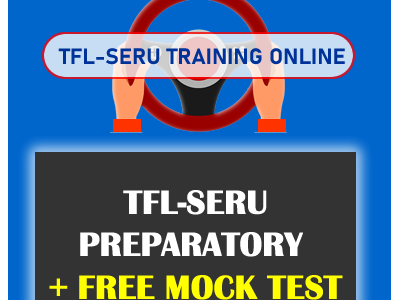 TFL- SERU Preparatory + Free MOCK Test